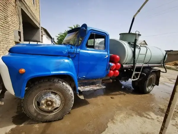 доставка технічної води Романків
