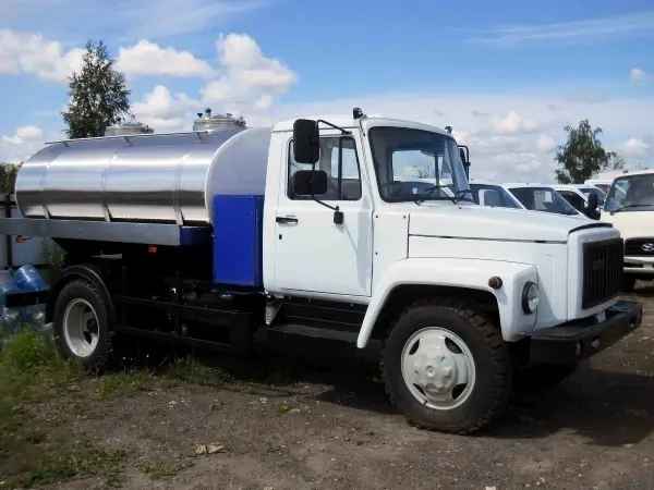 доставка водопровідної води Романків